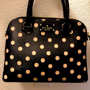 Kate spade large purse